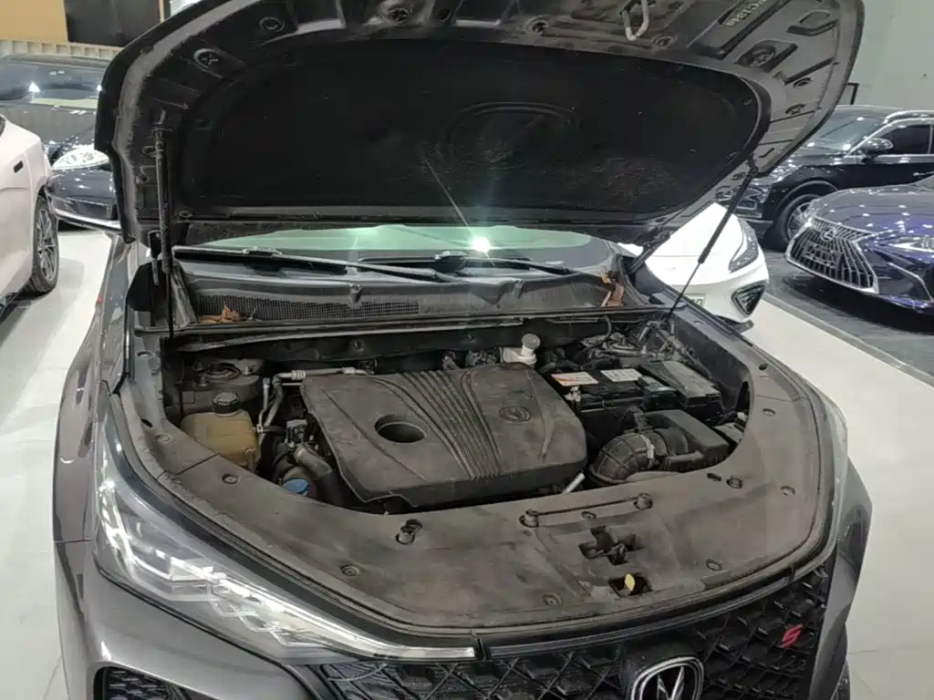 Changan CS75 PLUS — фото 20