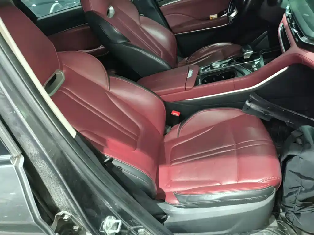 Changan CS75 PLUS — фото 25