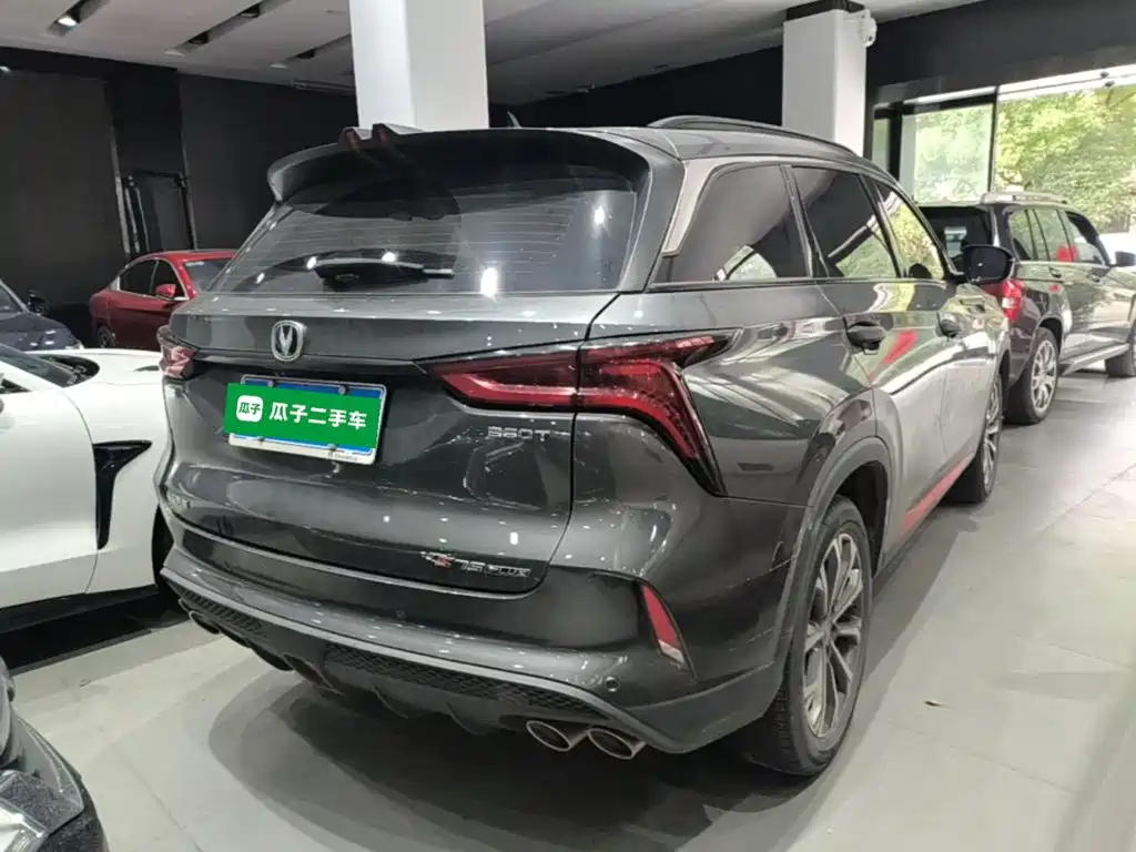 Changan CS75 PLUS — фото 7