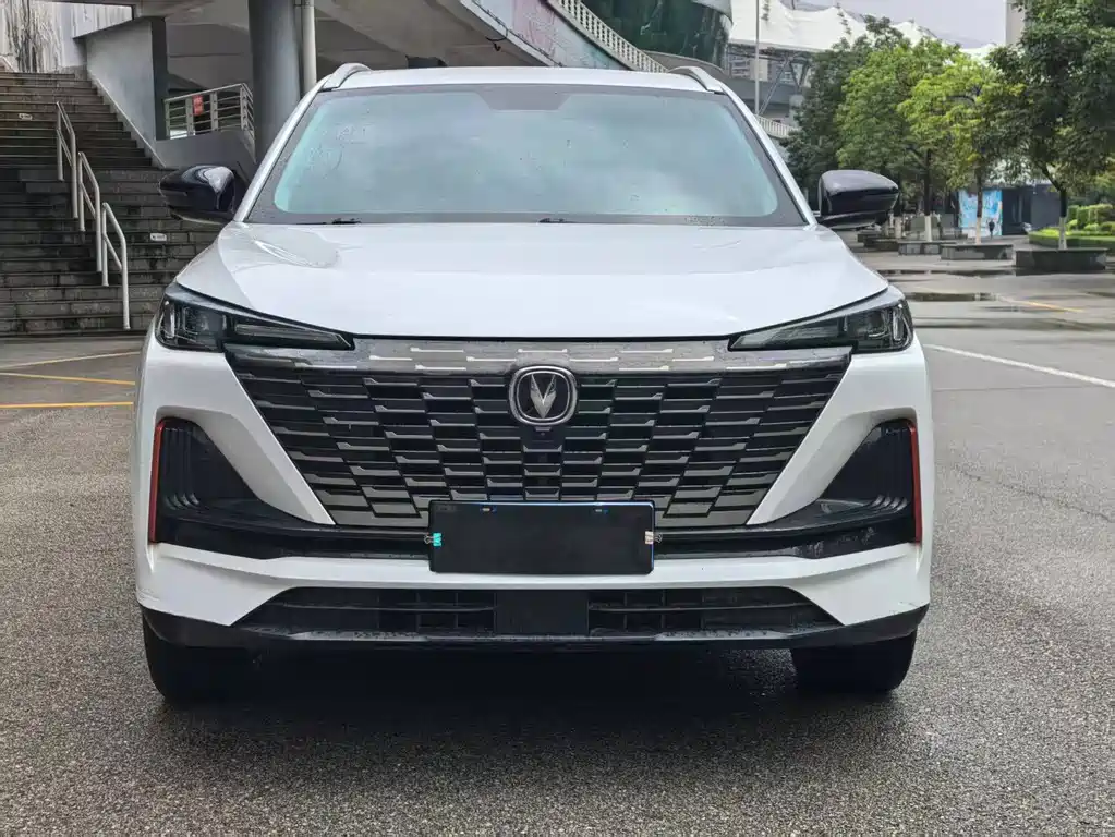 Changan CS55PLUS — фото 2