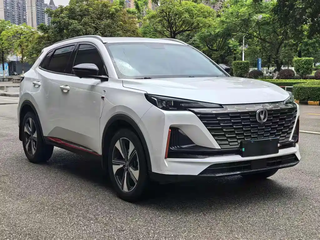 Changan CS55PLUS — фото 3