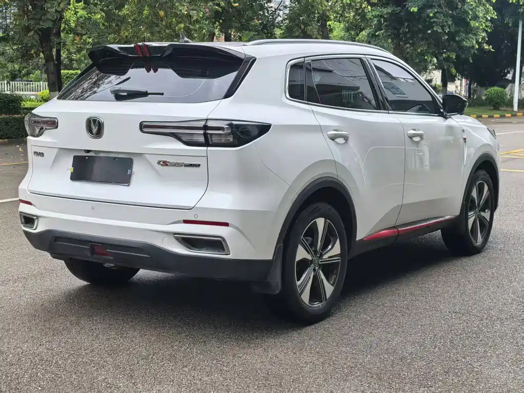 Changan CS55PLUS — фото 4