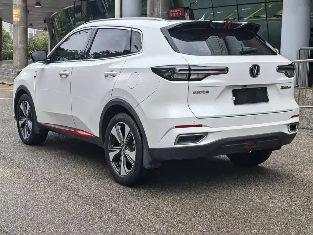 Changan CS55PLUS — фото 6