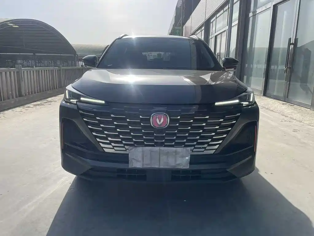 Changan CS55PLUS — фото 2