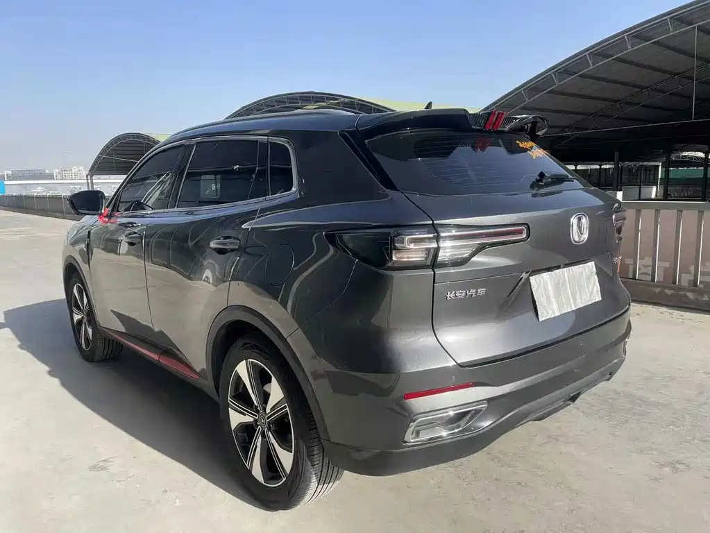 Changan CS55PLUS — фото 4