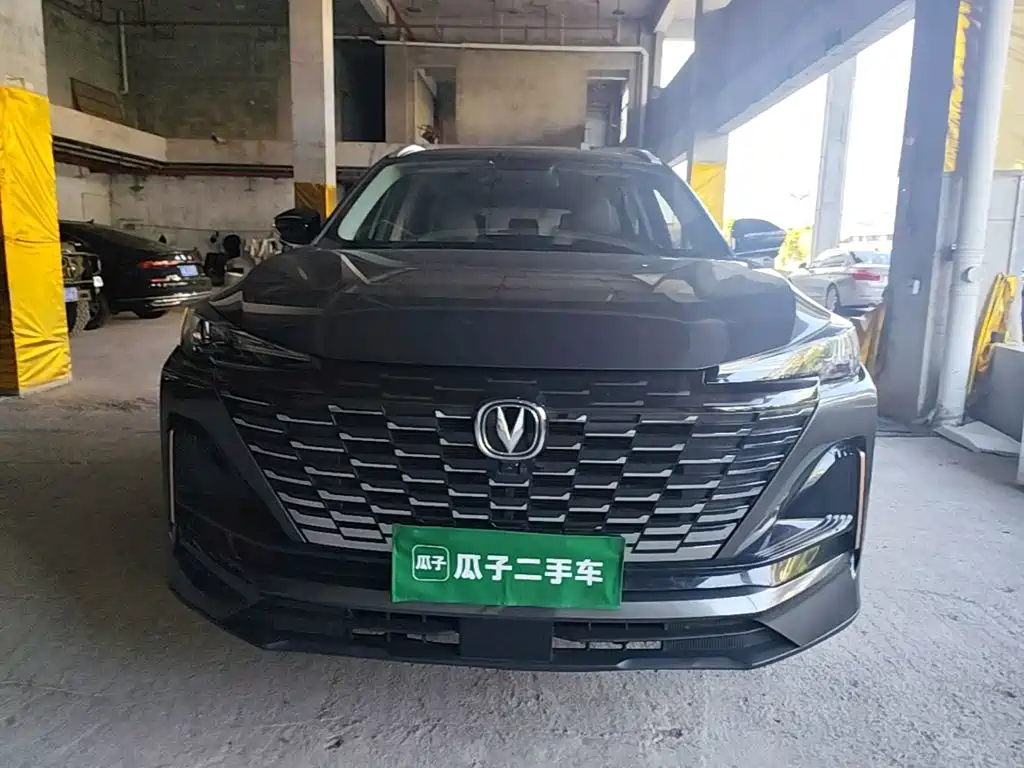 Changan CS55PLUS — фото 3