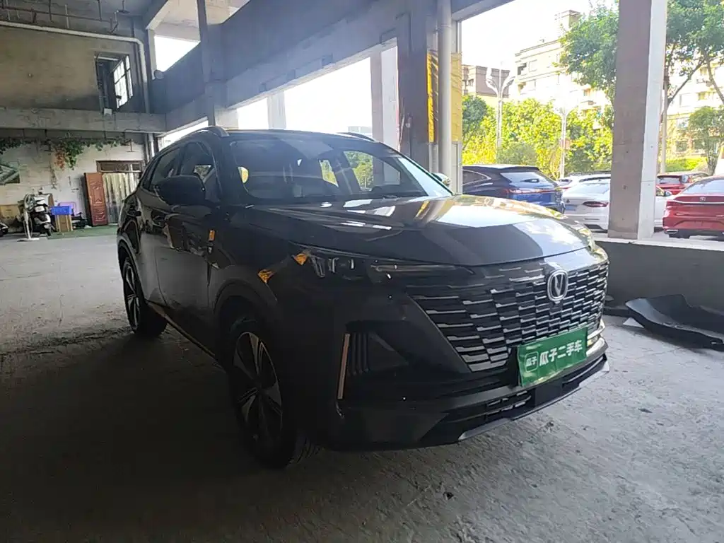 Changan CS55PLUS — фото 4
