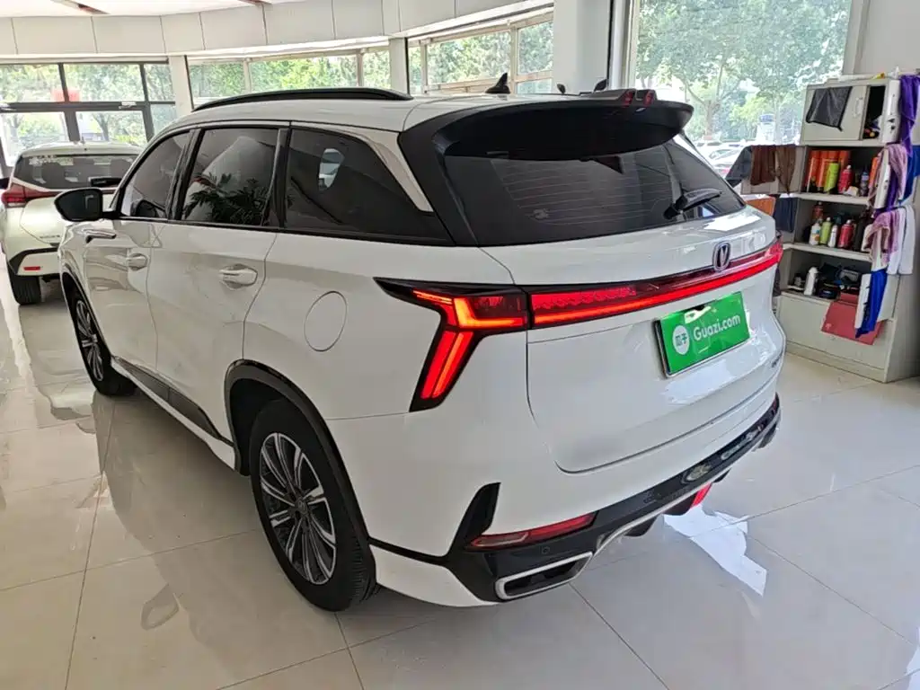 Changan CS75 PLUS — фото 23