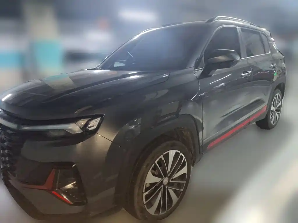 Changan CS35PLUS — фото 2