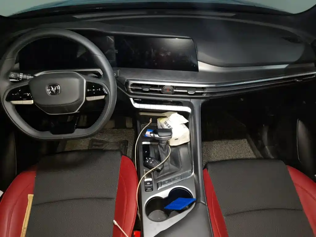 Changan CS35PLUS — фото 13