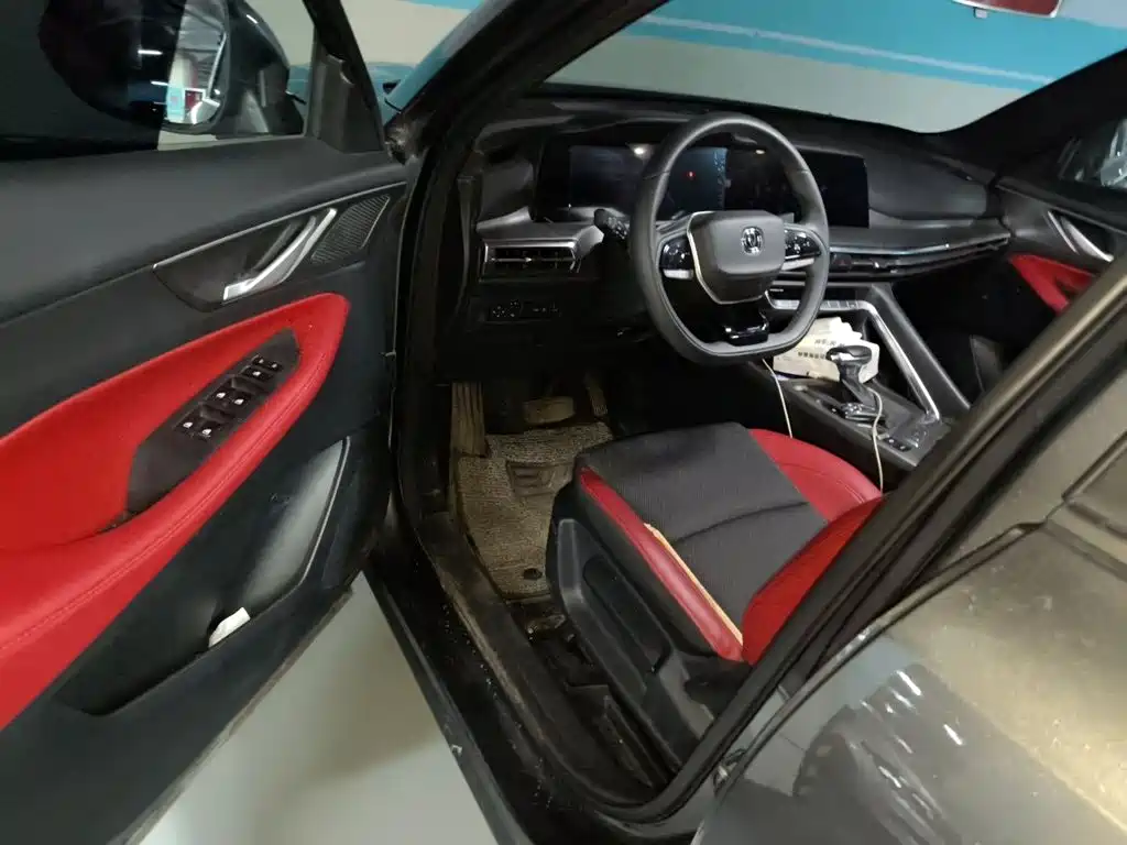 Changan CS35PLUS — фото 14
