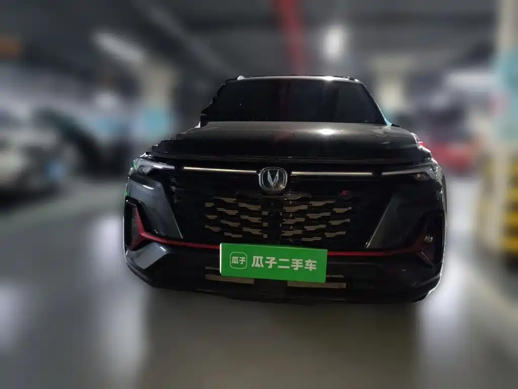 Changan CS35PLUS — фото 24