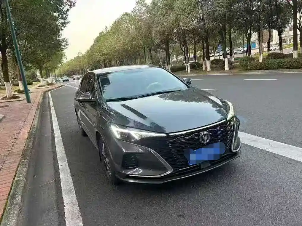 Changan Eado — фото 3