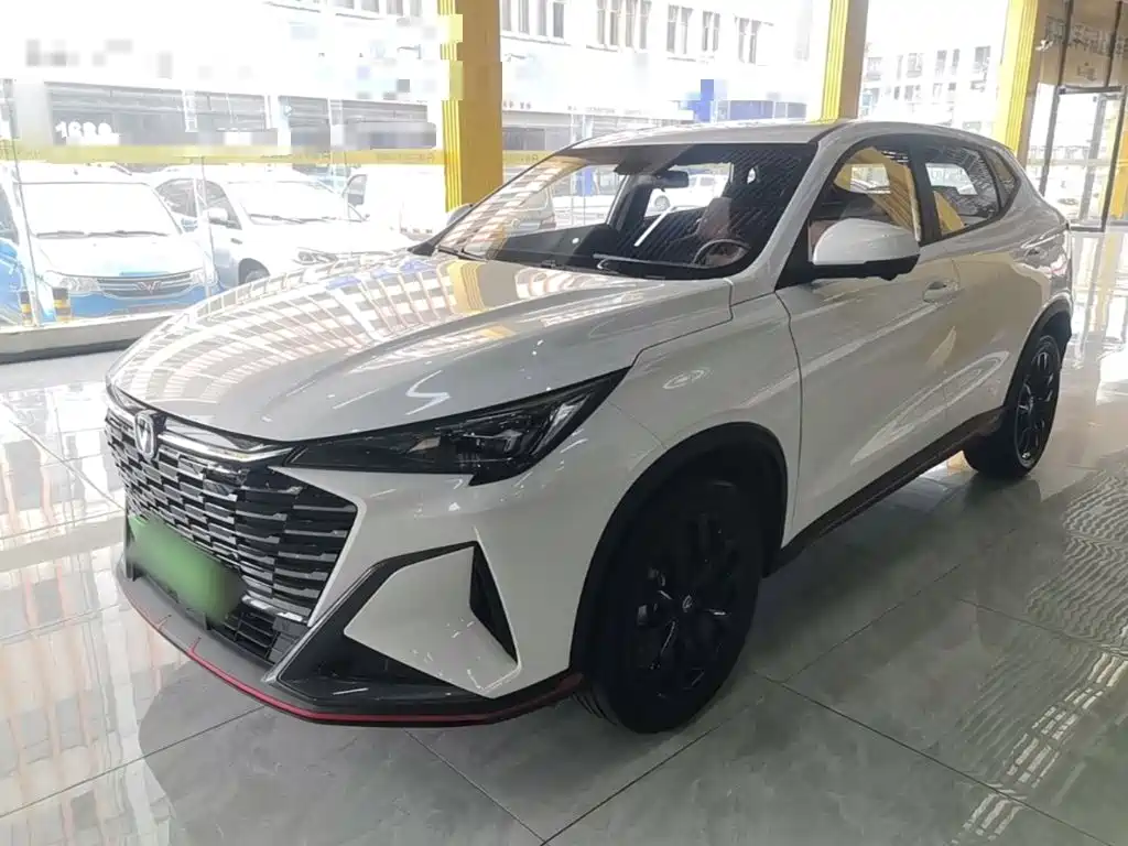 Changan X5 PLUS — фото 2