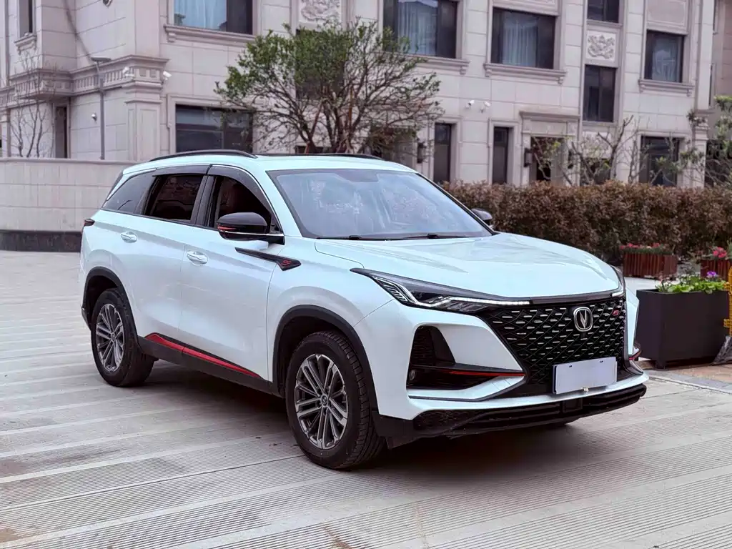 Changan CS75 PLUS — фото 3