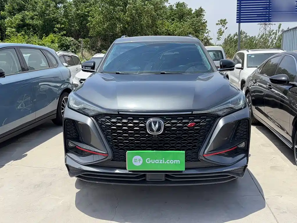 Changan CS75 PLUS — фото 3