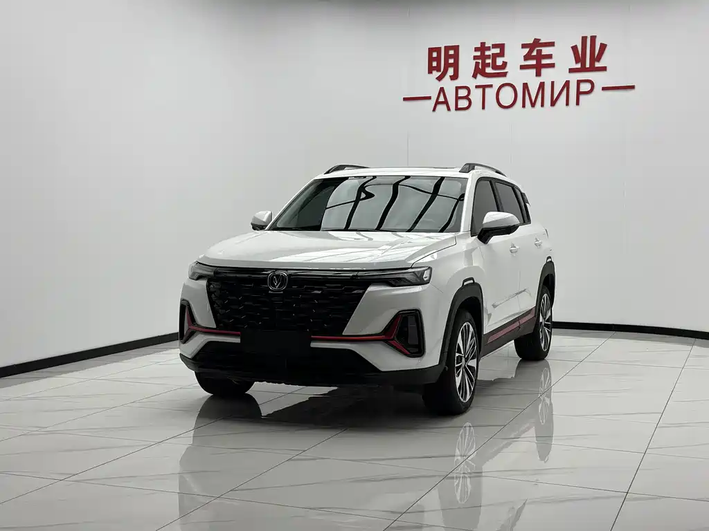 Changan CS35PLUS — фото 4