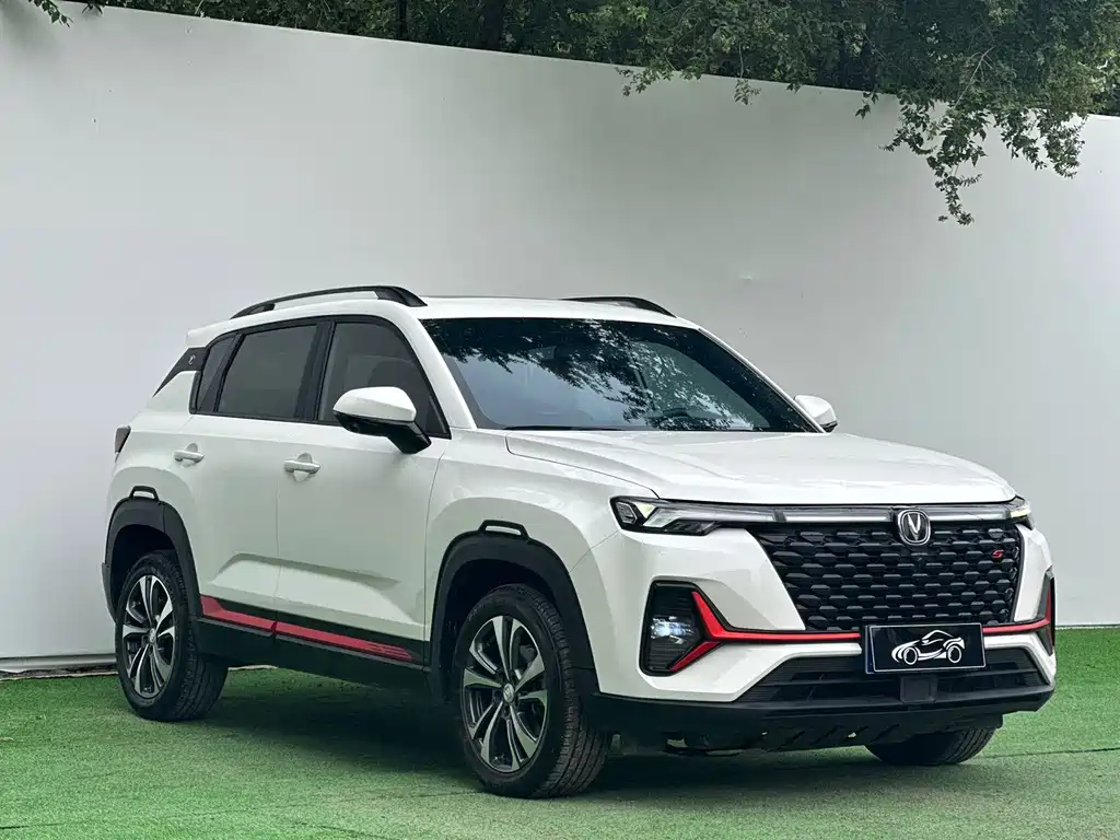 Changan CS35PLUS — фото 3