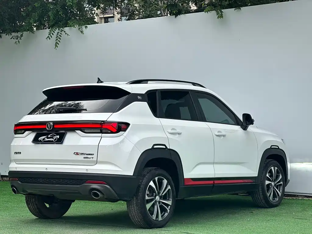 Changan CS35PLUS — фото 7