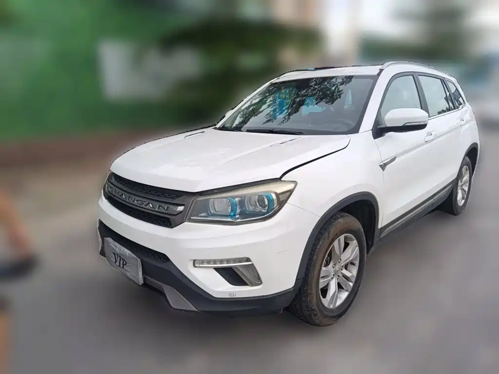 Changan CS75 — фото 2