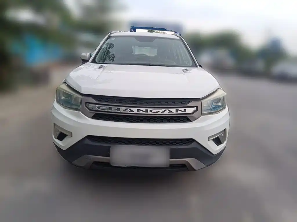 Changan CS75 — фото 24
