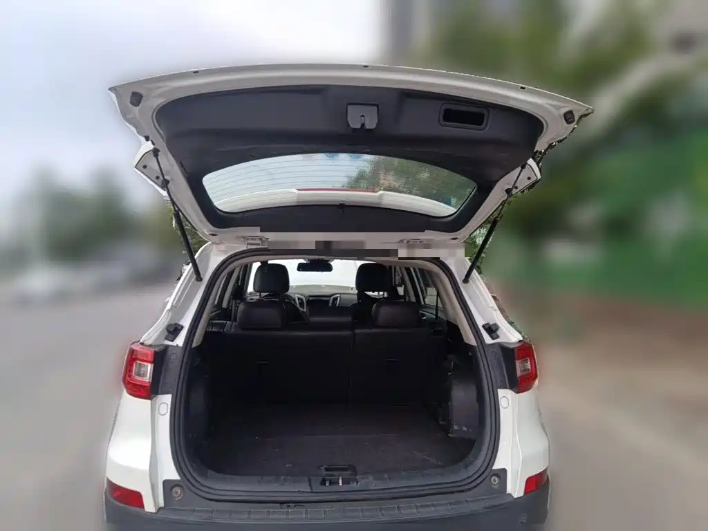 Changan CS75 — фото 10