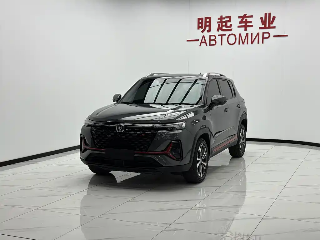 Changan CS35PLUS — фото 3