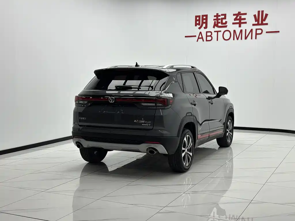 Changan CS35PLUS — фото 9