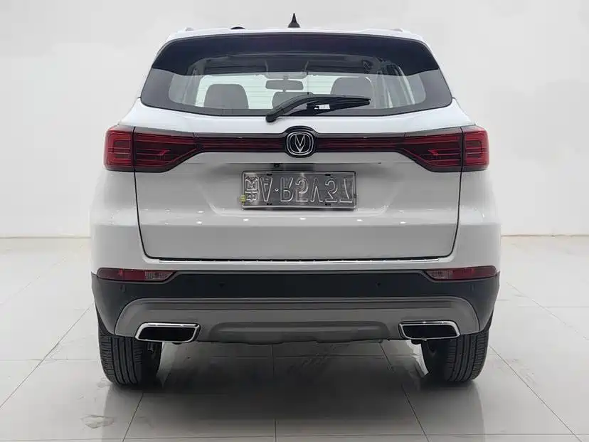 Changan CS75 PLUS — фото 6