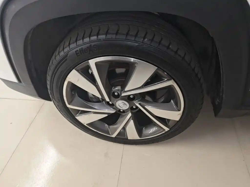 Changan CS35PLUS — фото 23