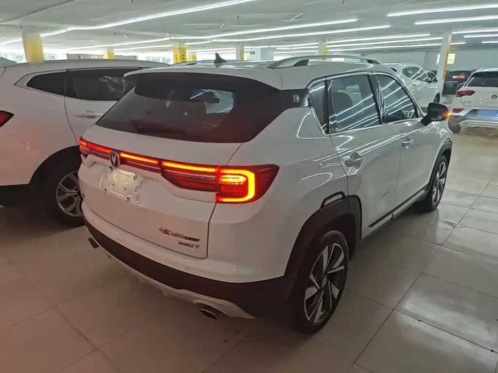 Changan CS35PLUS — фото 7