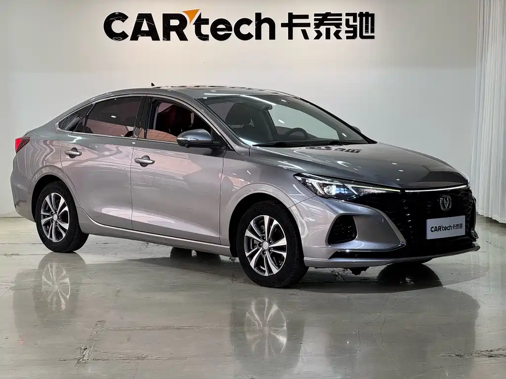Changan Eado — фото 3