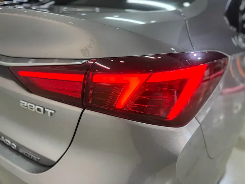 Changan Eado — фото 21