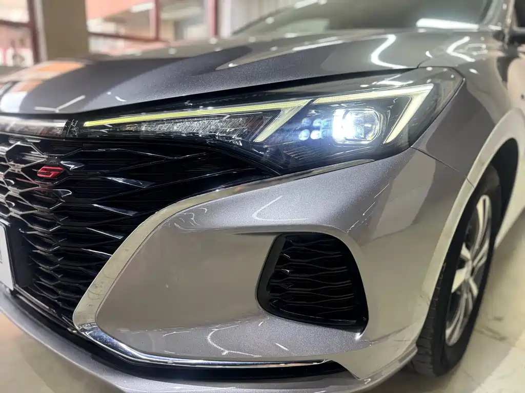 Changan Eado — фото 22