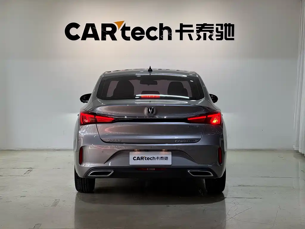 Changan Eado — фото 5