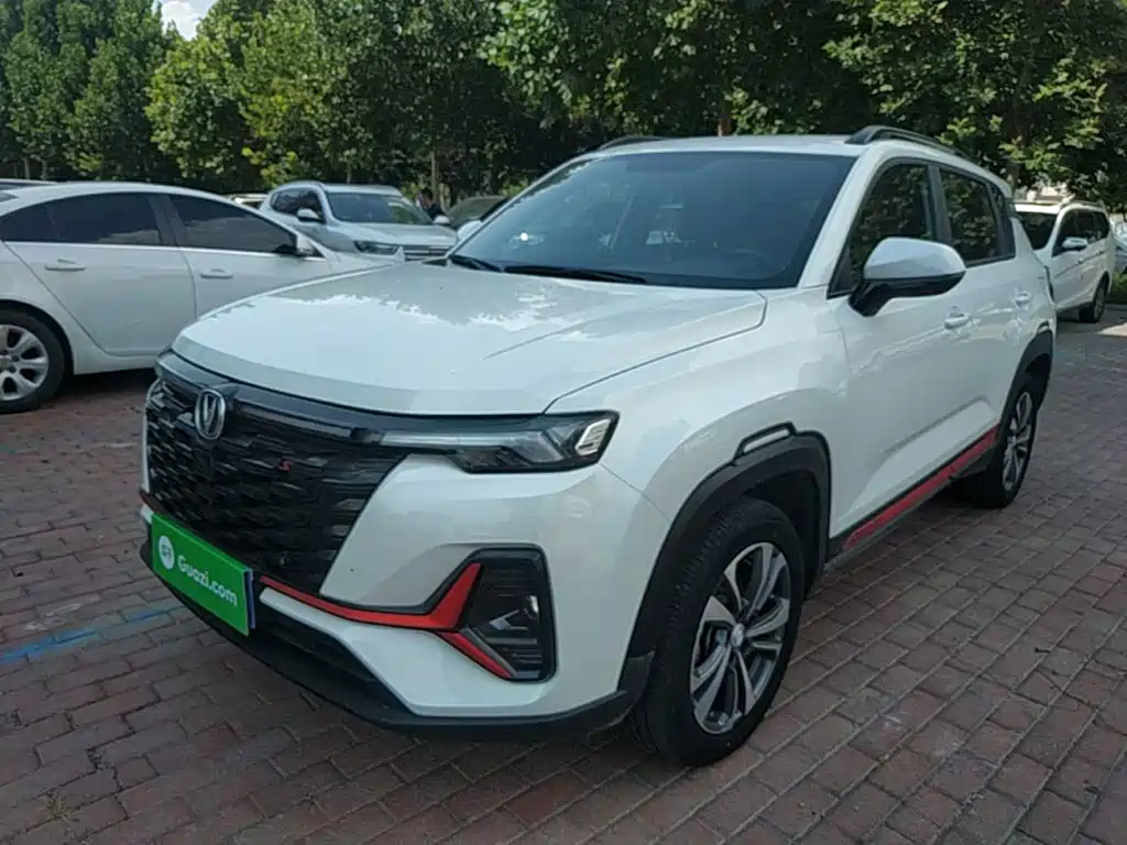 Changan CS35PLUS — фото 2