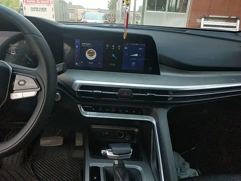 Changan CS35PLUS — фото 13