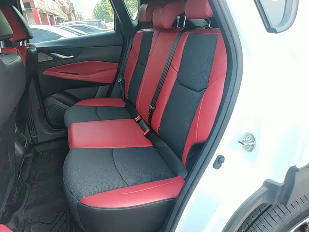 Changan CS35PLUS — фото 17