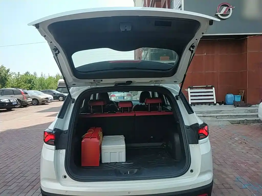 Changan CS35PLUS — фото 19