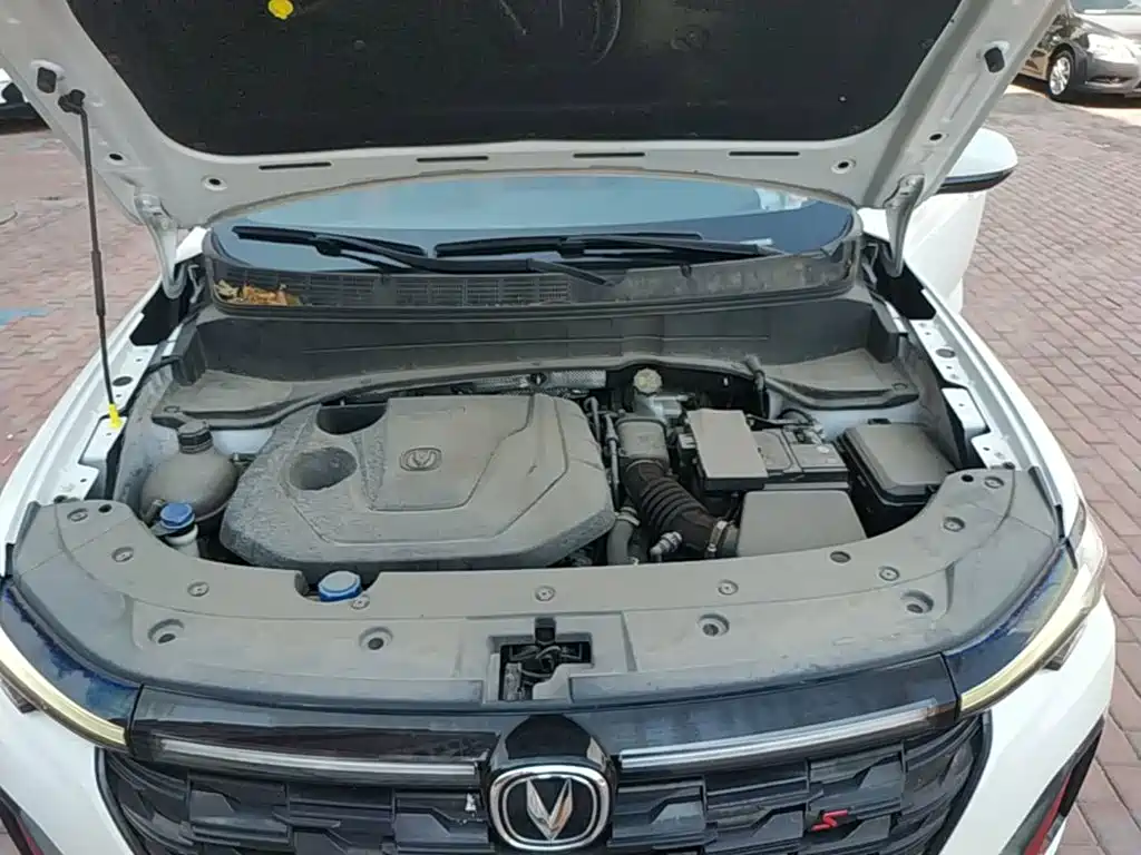 Changan CS35PLUS — фото 20