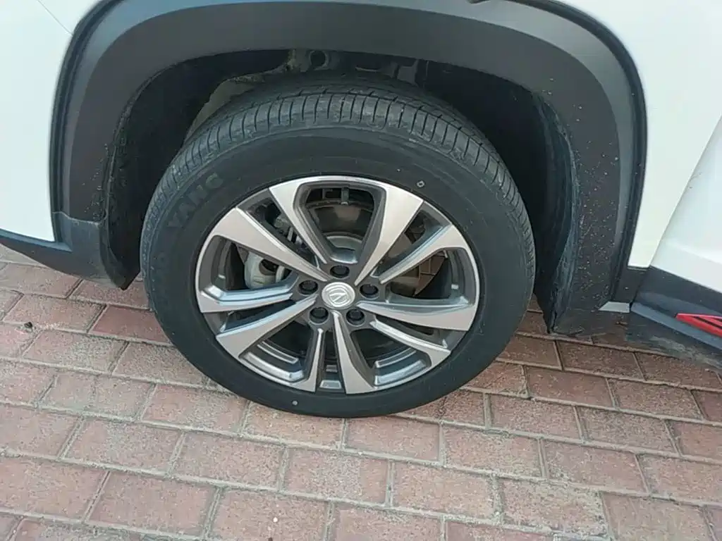Changan CS35PLUS — фото 23