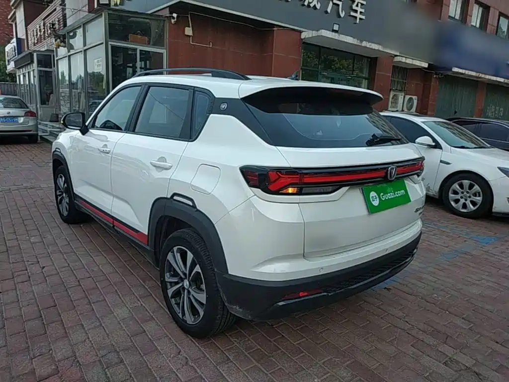Changan CS35PLUS — фото 5