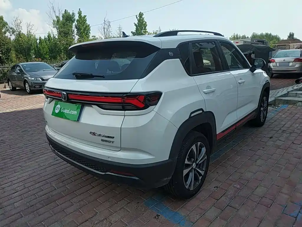 Changan CS35PLUS — фото 7