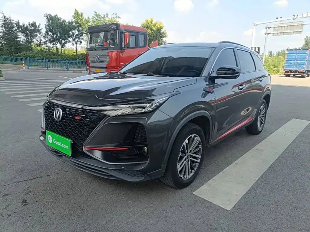 Changan CS75 PLUS — фото 2