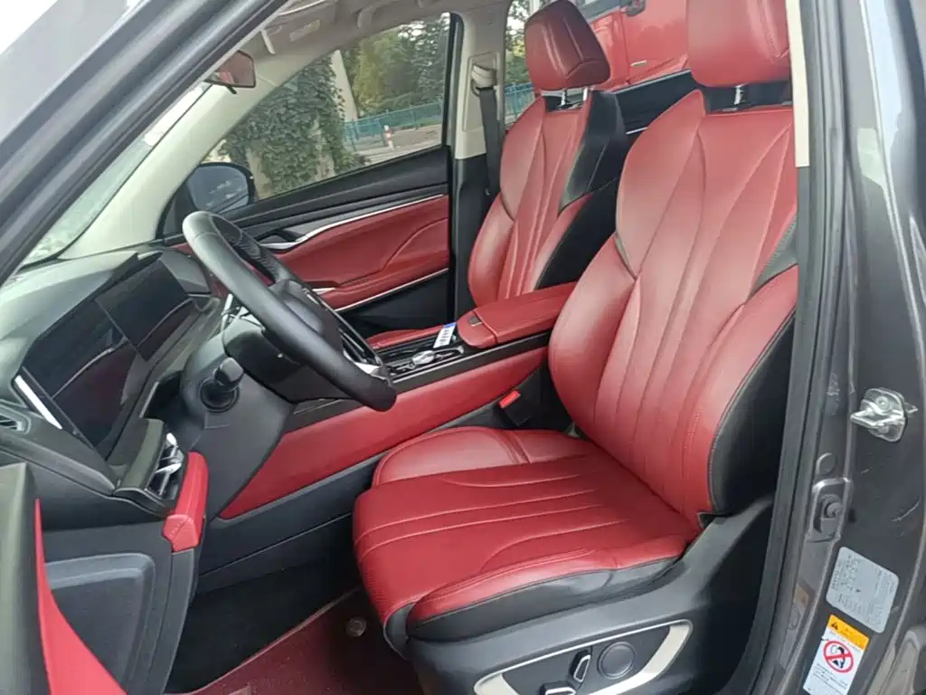 Changan CS75 PLUS — фото 11