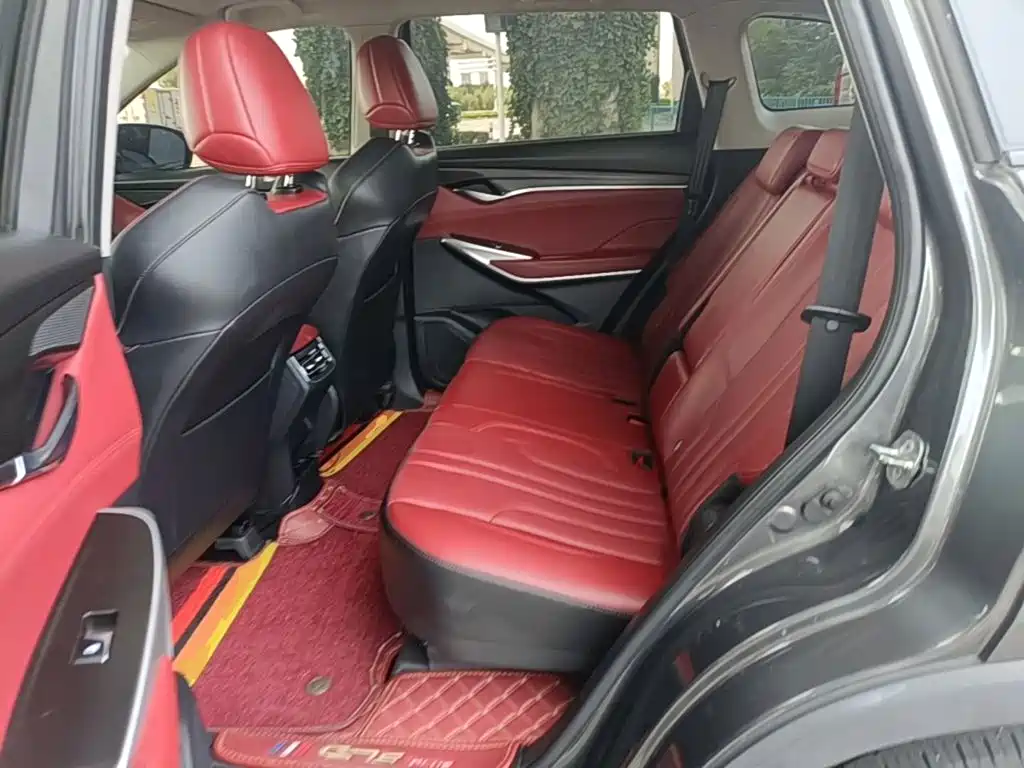 Changan CS75 PLUS — фото 13