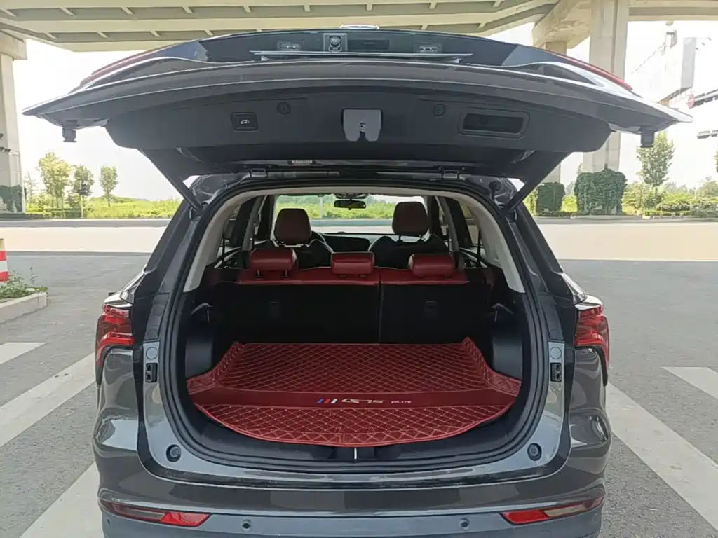 Changan CS75 PLUS — фото 15