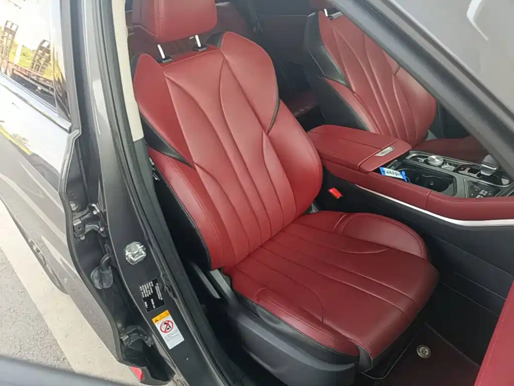 Changan CS75 PLUS — фото 20