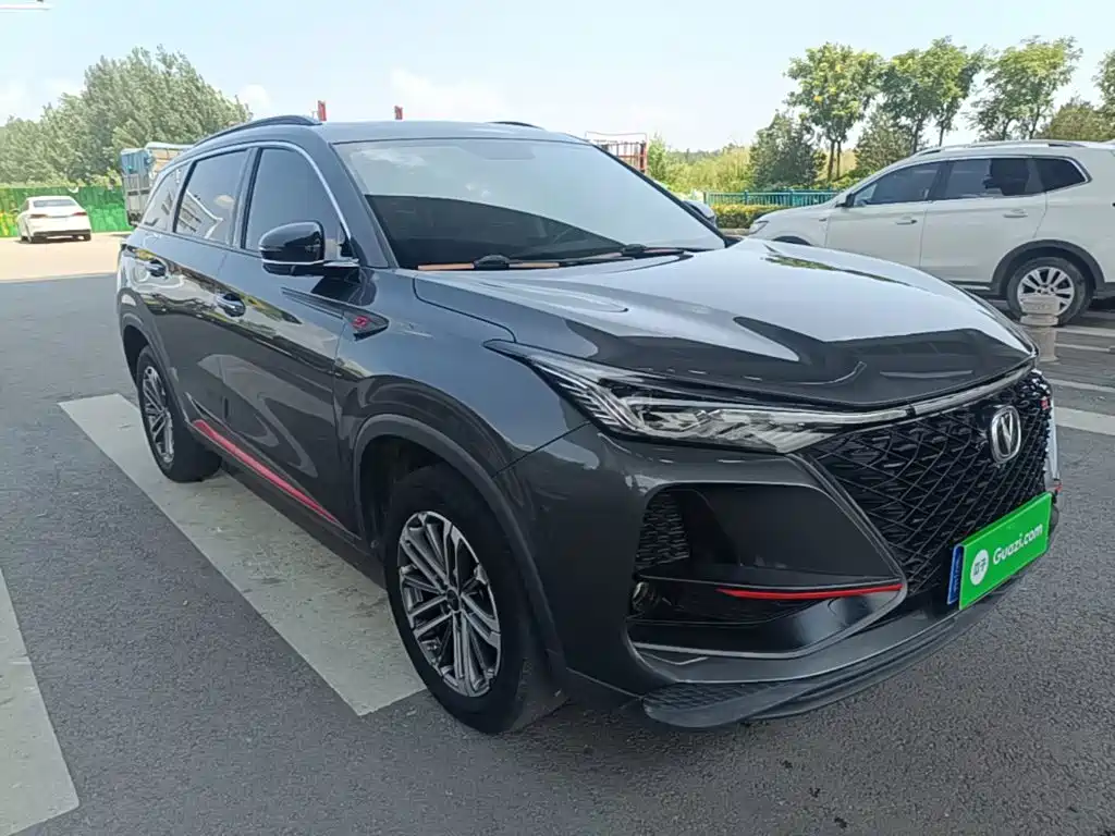 Changan CS75 PLUS — фото 22