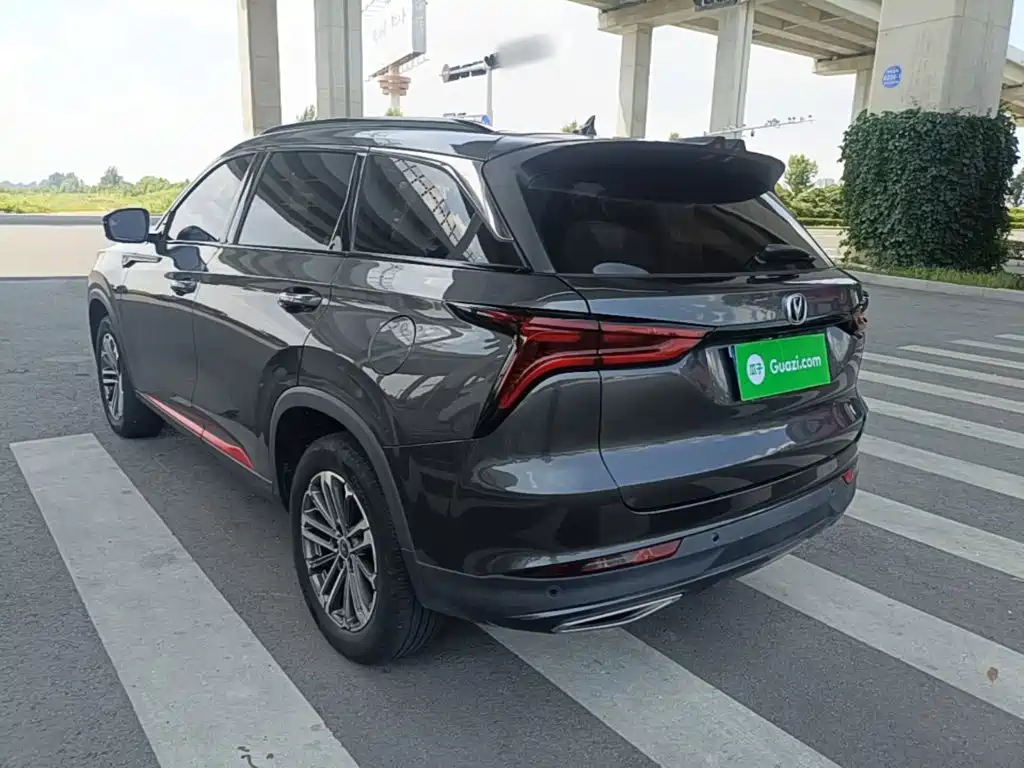 Changan CS75 PLUS — фото 23